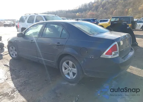 2007 Ford Fusion Se z USA, uszkodzony, nr VIN 3FAHP07Z67R193418